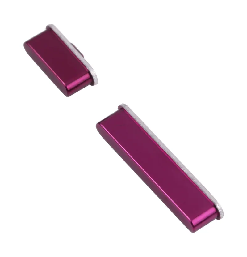 Power Button and Volume Control Button for Sony Xperia 5 (Purple) — image 1