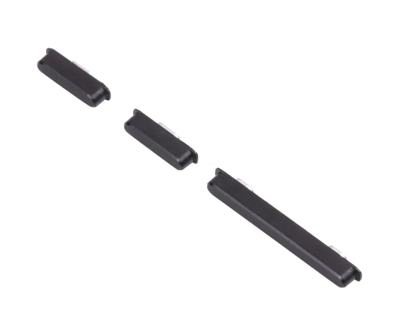 For Sony Xperia XZ2 Compact Power Button and Volume Control Button (Black) — image 1