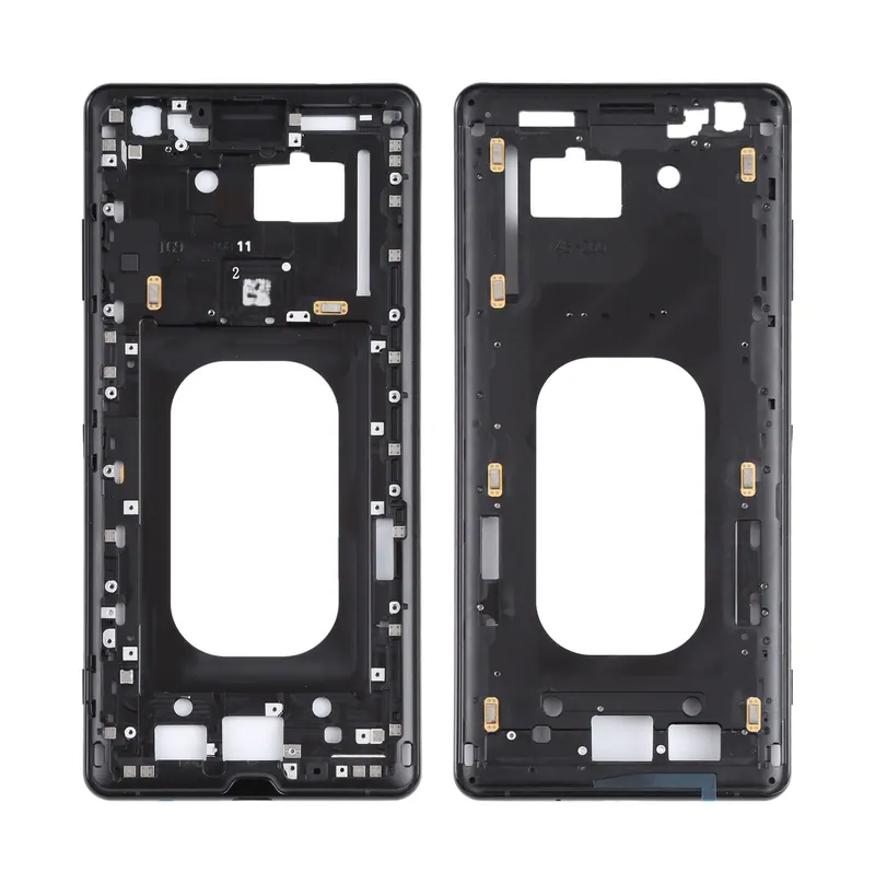 Middle Frame Bezel Plate for Sony Xperia XZ3(Black) — image 1