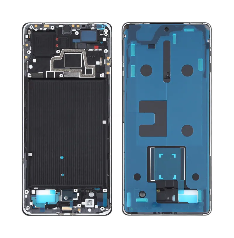 Original Front Housing LCD Frame Bezel Plate for Xiaomi Mi Mix 4 — image 1