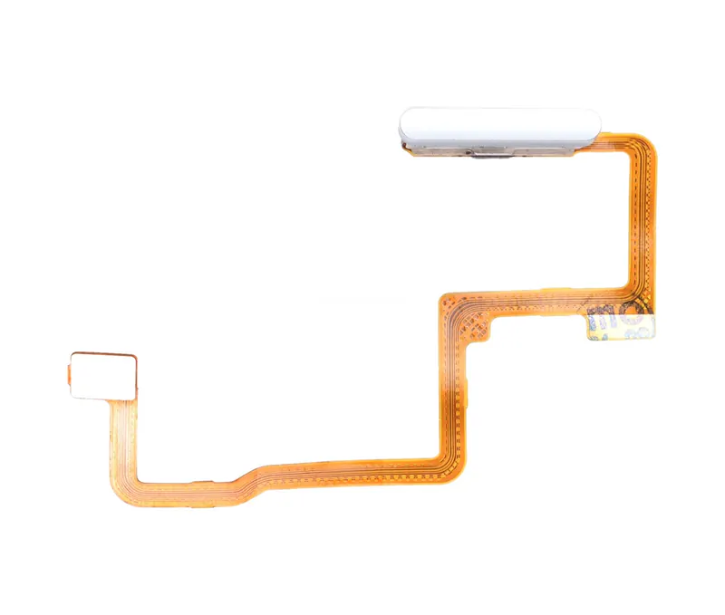 Fingerprint Sensor Flex Cable for Xiaomi Redmi K40 Gaming / Poco F3 GTM2012K10C, M2104K10AC(Silver) — image 1