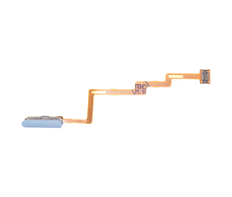 Fingerprint Sensor Flex Cable for Xiaomi Redmi K40 / K40 Pro M2012K11AC, M2012K11C (Blue) — image 1