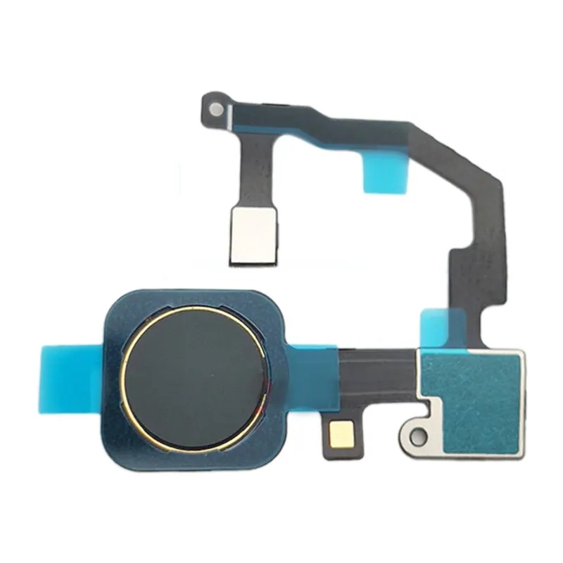 Fingerprint Sensor Flex Cable for Google Pixel 5a 5G (Black) — image 1