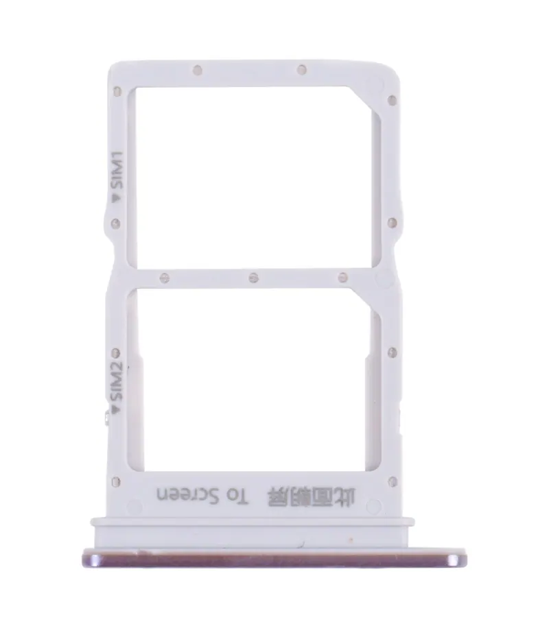 SIM Card Tray + SIM Card Tray for Huawei Nova 8 (Purple) — image 1