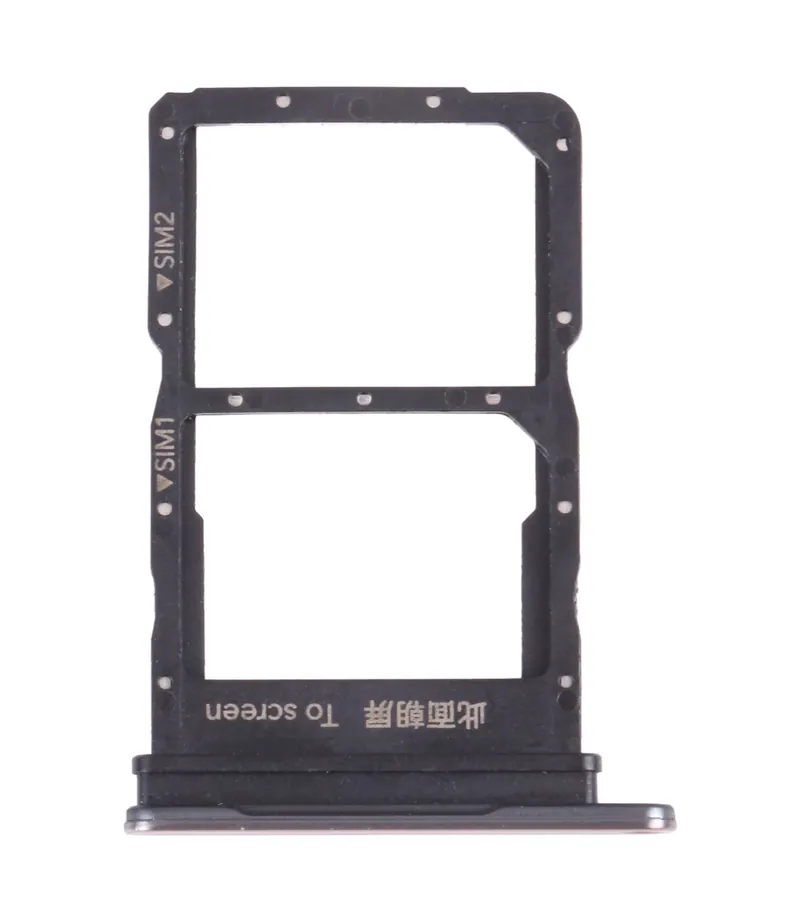 SIM Card Tray + SIM Card Tray for Honor 50 SE (Silver) — image 1