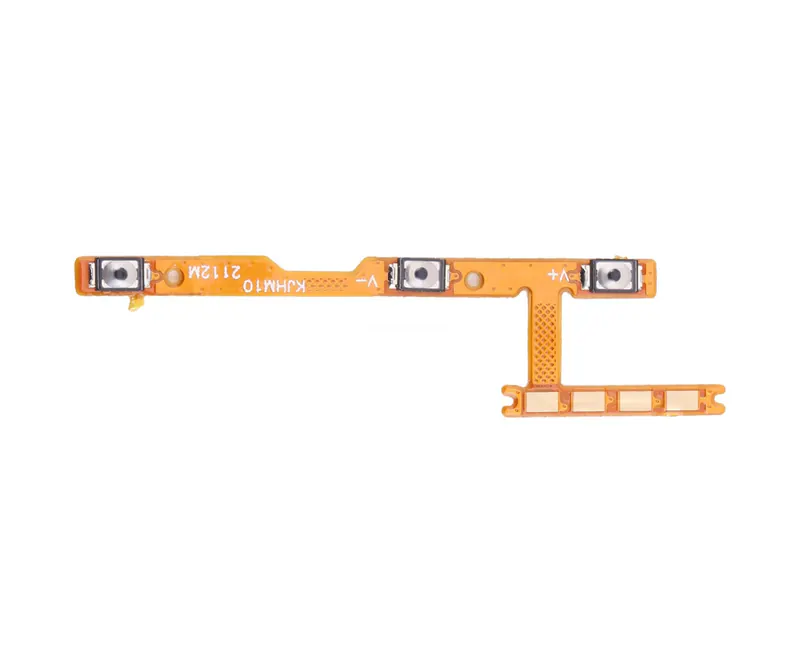 Power Button & Volume Button Flex Cable for Xiaomi Redmi 10 Prime / Redmi 10 — image 1