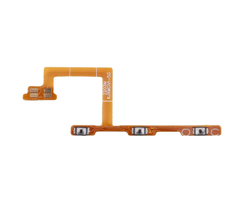 Power Button & Volume Button Flex Cable for Xiaomi Civi — image 1