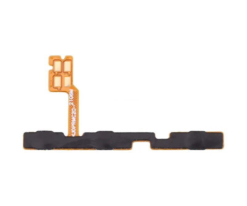 For OPPO Realme C20 / Realme C21 Power Button & Volume Button Flex Cable — image 1