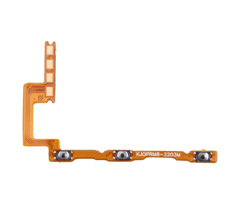 For OPPO Realme 8 4G / Realme 8 Pro Power Button & Volume Button Flex Cable — image 1
