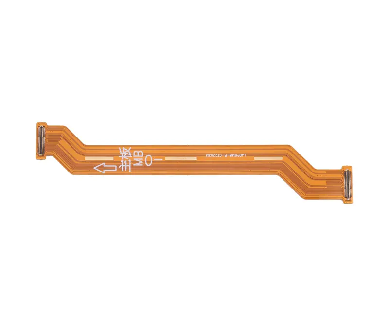For OPPO Realme 8 4G / Realme 8 Pro RMX3085 LCD Flex Cable — image 1