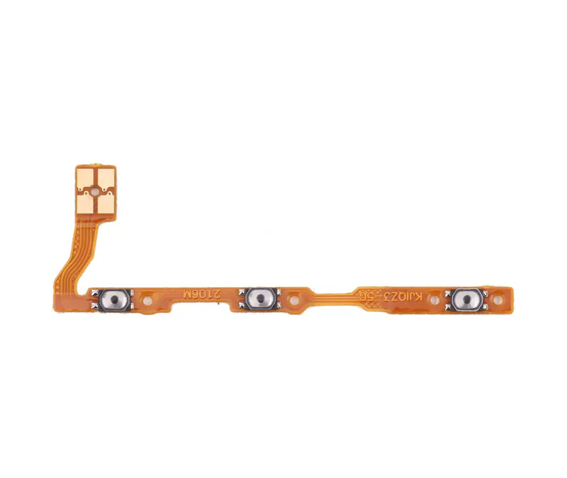 For Vivo Y53S / Y72 5G Power Button & Volume Button Flex Cable — image 1