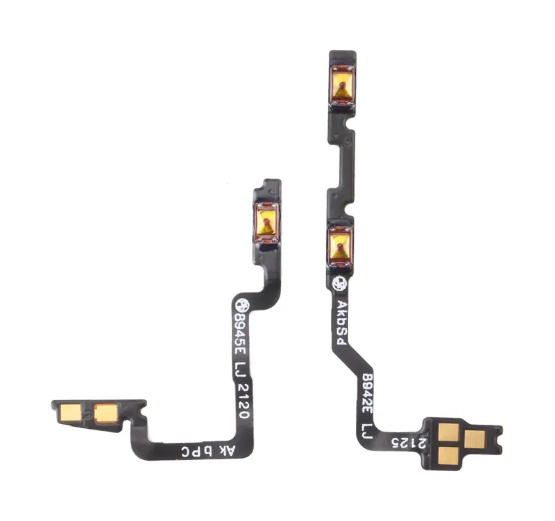 For OnePlus Nord N100 Power Button & Volume Button Flex Cable — image 1