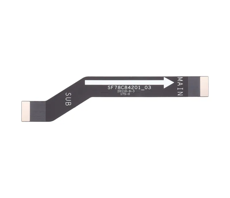 Motherboard Flex Cable for Motorola Moto G 5G / One 5G Ace — image 1