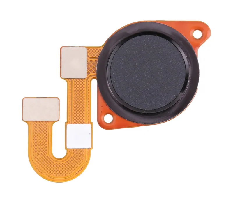 Fingerprint Sensor Flex Cable for Motorola Moto G 5G / One 5G Ace(Black) — image 1