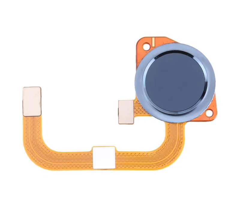 Fingerprint Sensor Flex Cable for Motorola Moto G Play (2021)(Dark Blue) — image 1
