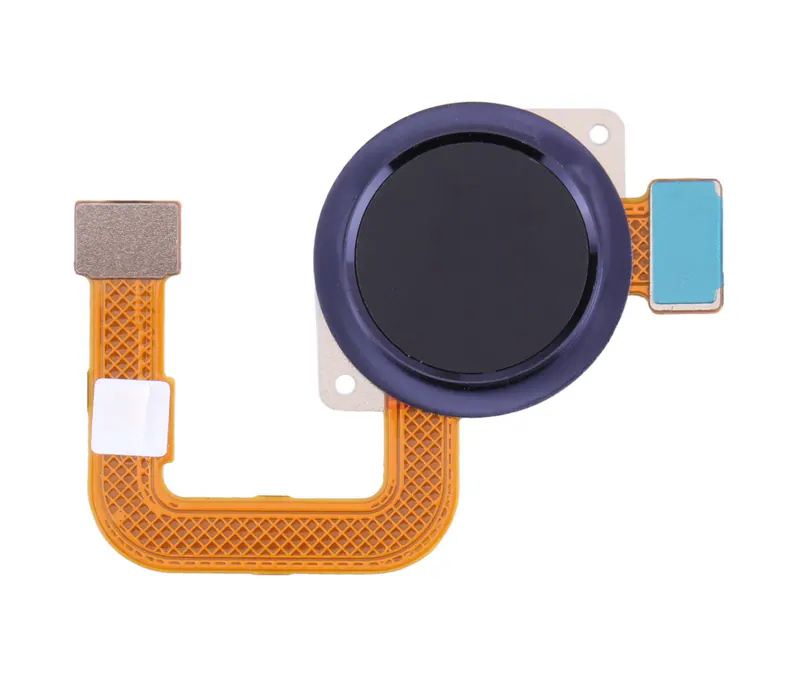 Fingerprint Sensor Flex Cable for Motorola Moto G Power (2021)(Blue) — image 1