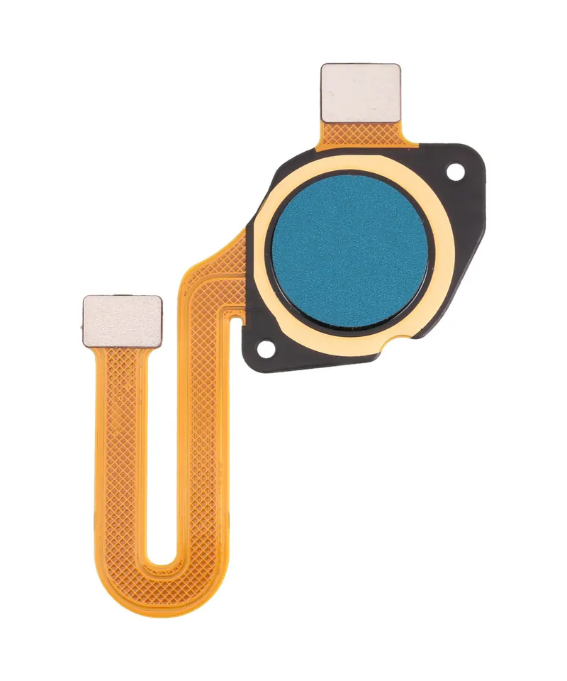 Fingerprint Sensor Flex Cable for Motorola Moto G50(Green) — image 1