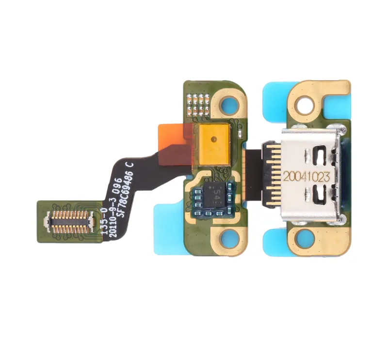 Charging Port Flex Cable for Motorola Razr 5G — image 1
