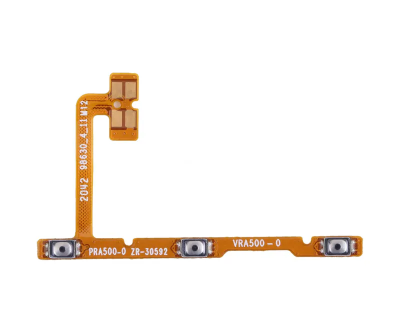 For OPPO Realme C11 (2021) Power Button & Volume Button Flex Cable — image 1