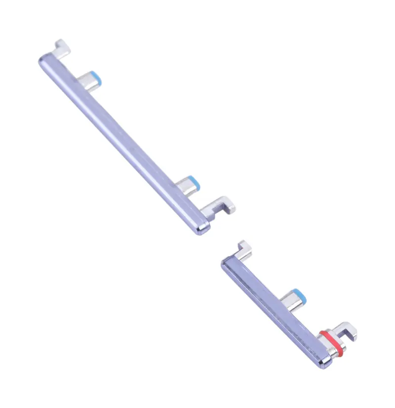 For OnePlus 9 Original Power Button and Volume Control Button (Purple) — image 1