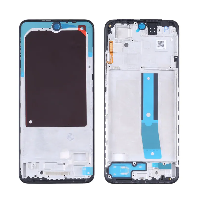 Front Housing LCD Frame Bezel Plate for Xiaomi Redmi Note 11 4G — image 1