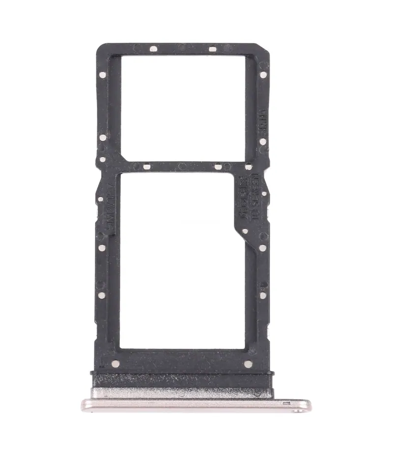 SIM Card Tray + SIM Card Tray / Micro SD Card Tray for Honor Play 30 Plus(Gold) — image 1