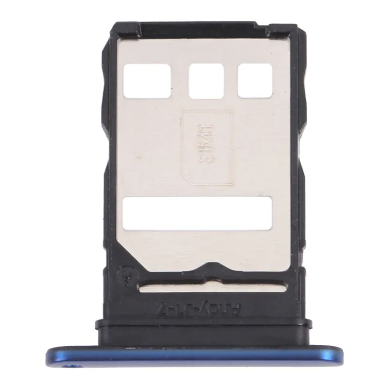 SIM Card Tray + SIM Card Tray for Honor X30 5G (Blue) — image 1