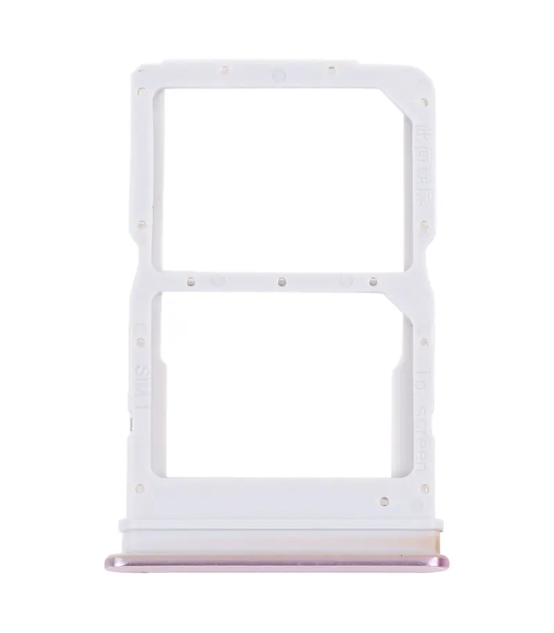 SIM Card Tray + SIM Card Tray for Honor X30i(Pink) — image 1
