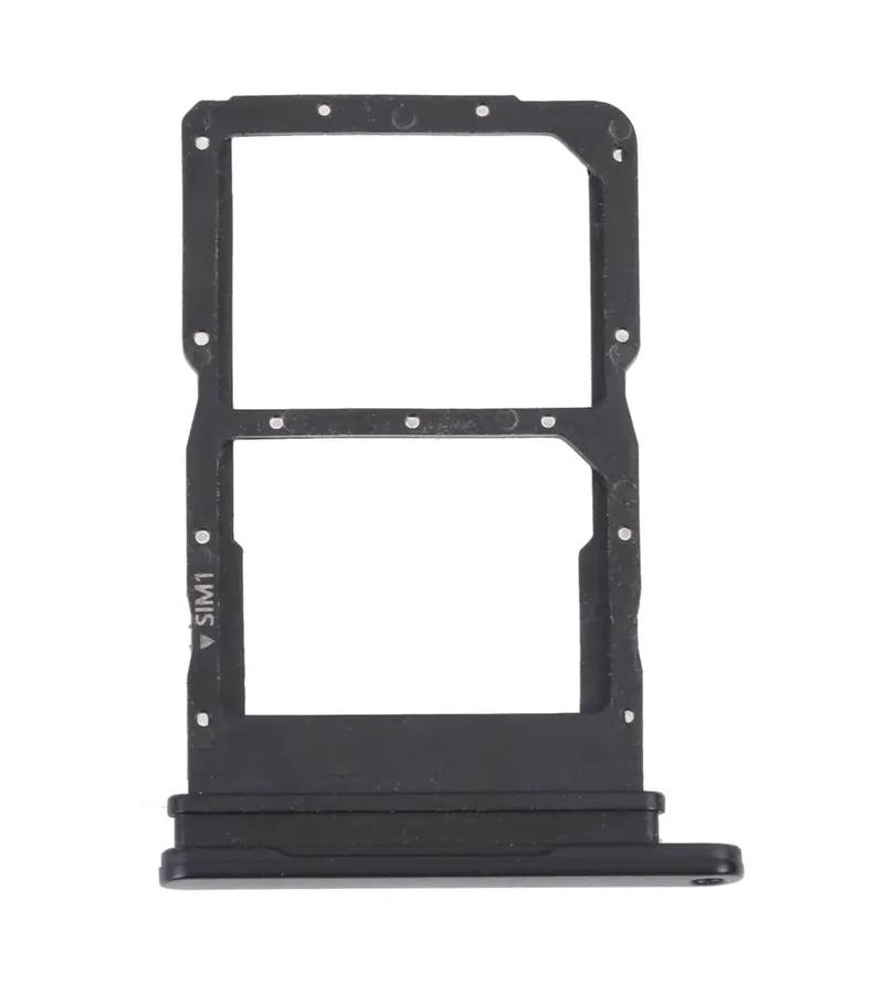 SIM Card Tray + SIM Card Tray for Huawei Nova 9 SE (Black) — image 1