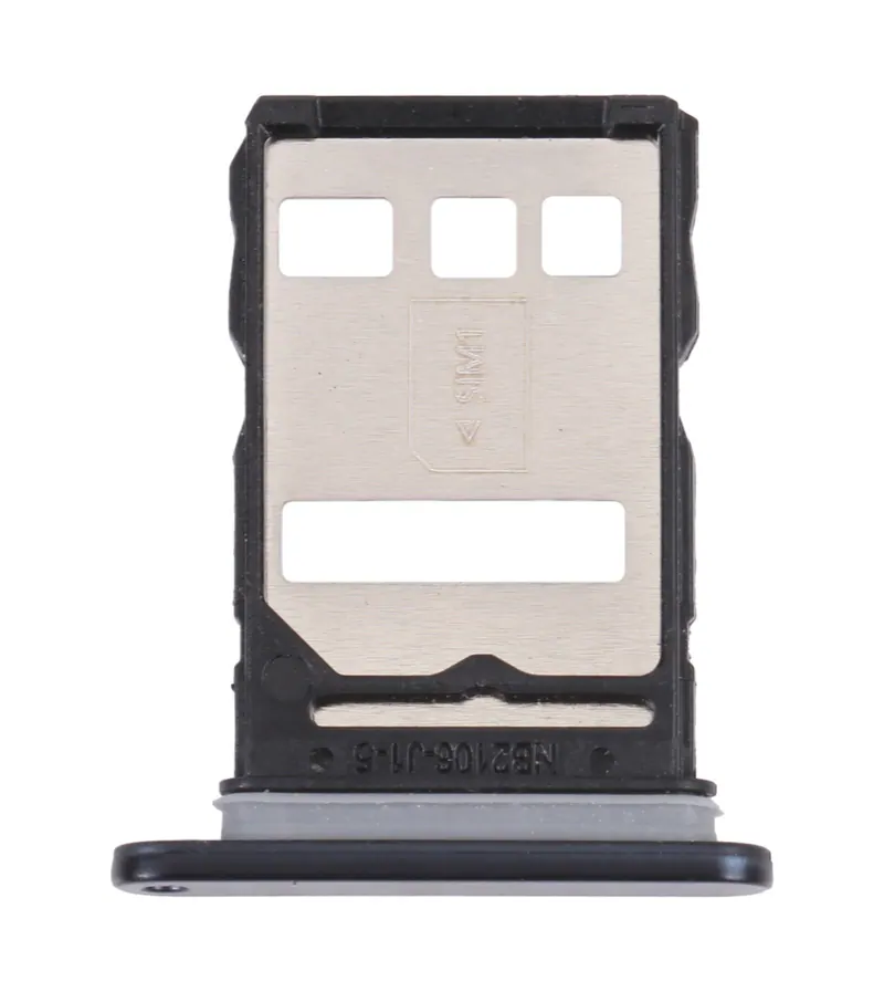 SIM Card Tray for Huawei Nova 9(Black) — image 1