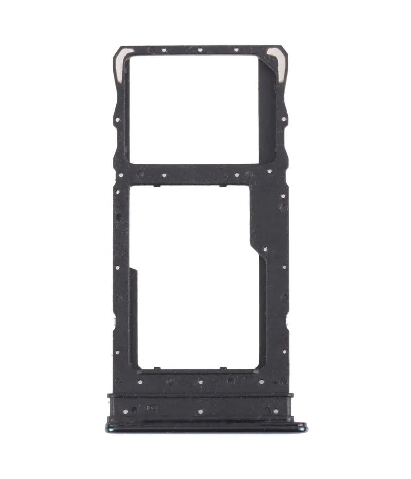 SIM Card Tray + Micro SD Card Tray for Motorola Moto G Stylus 5G 2021 XT2131 (Green) — image 1