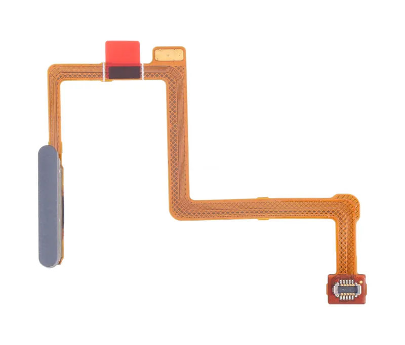 Fingerprint Sensor Flex Cable for Xiaomi Redmi K50 Gaming/Poco F4 GT(Black) — image 1