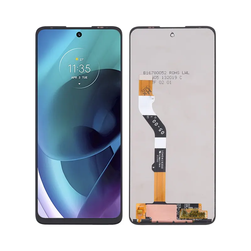 TFT LCD Screen for Motorola Moto G51 5G with Digitizer Full Assembly — image 1