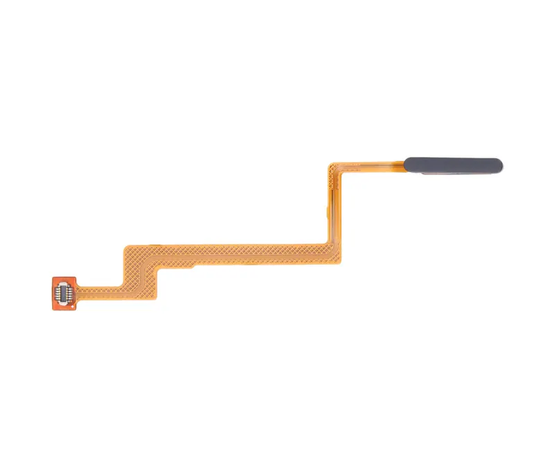 Fingerprint Sensor Flex Cable for Xiaomi Redmi K50 Pro/Redmi K50(Black) — image 1