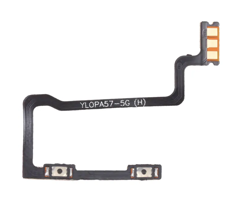 For OPPO A57 5G Volume Button Flex Cable — image 1