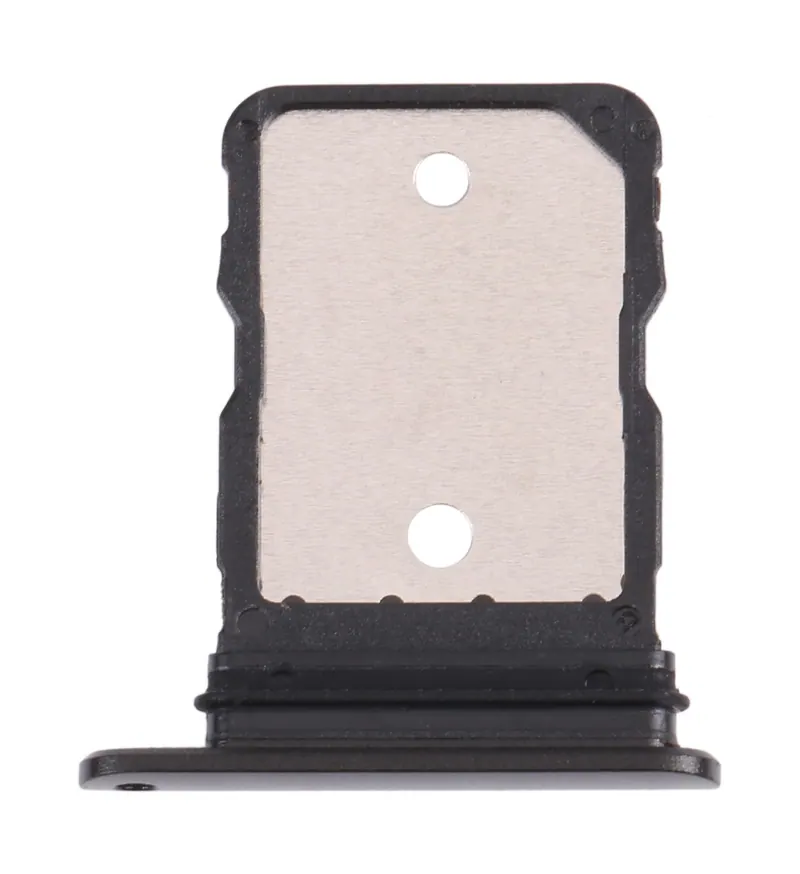 SIM Card Tray for Google Pixel 6 (Black) — image 1