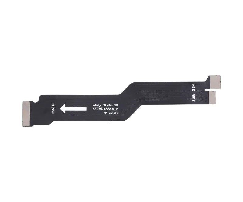 For Motorola Moto Edge 30 Ultra OEM LCD Flex Cable — image 1