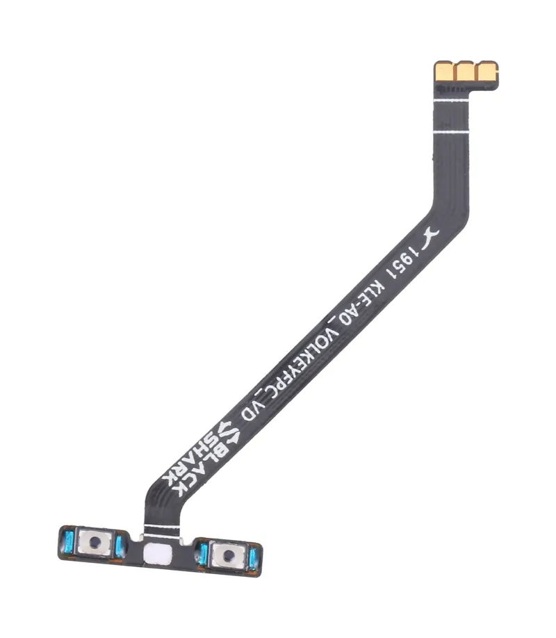 Volume Button Flex Cable For Xiaomi Black Shark 3 — image 1