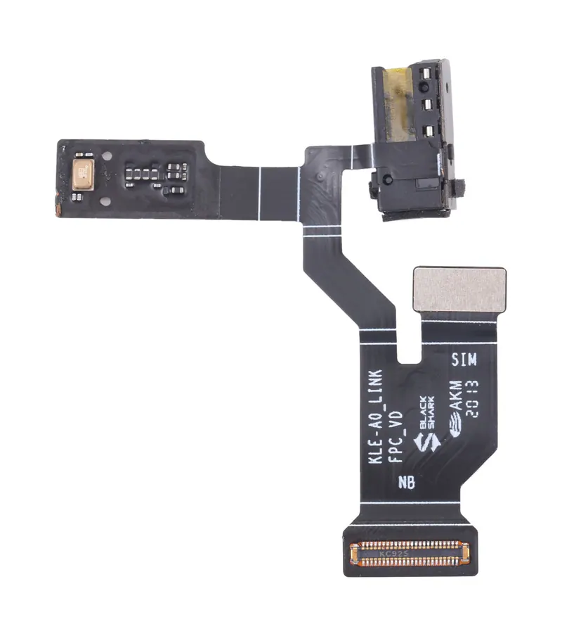 Earphone Jack Audio Flex Cable for Xiaomi Black Shark 3 — image 1