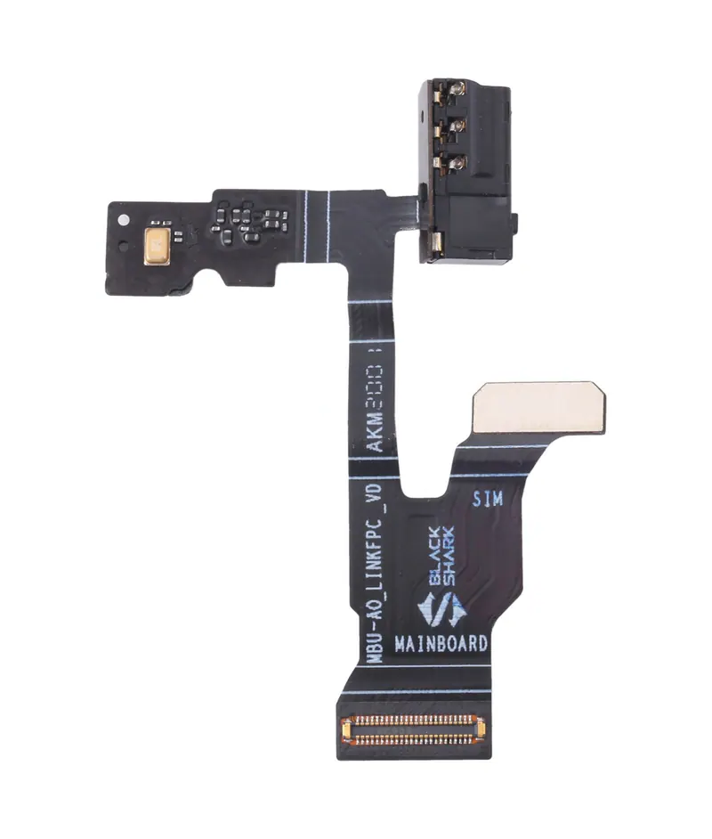 Earphone Jack Audio Flex Cable for Xiaomi Black Shark 3 Pro — image 1