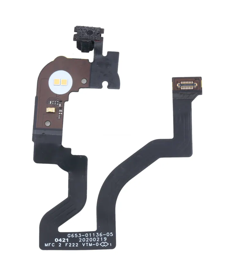 Original Flashlight Flex Cable for Google Pixel 4a — image 1