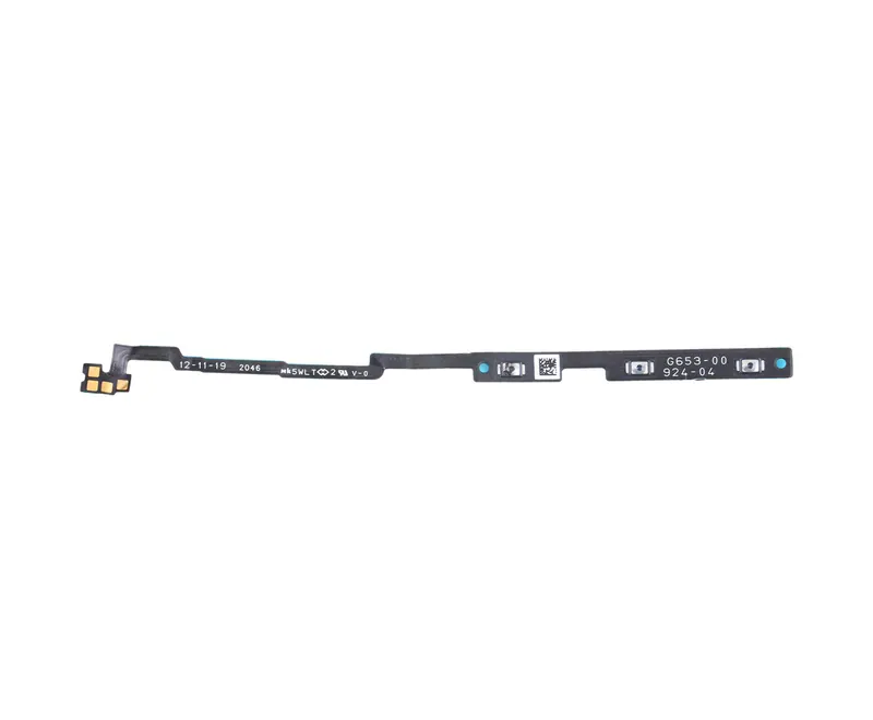Original Power Button & Volume Button Flex Cable For Google Pixel 4a 5G — image 1