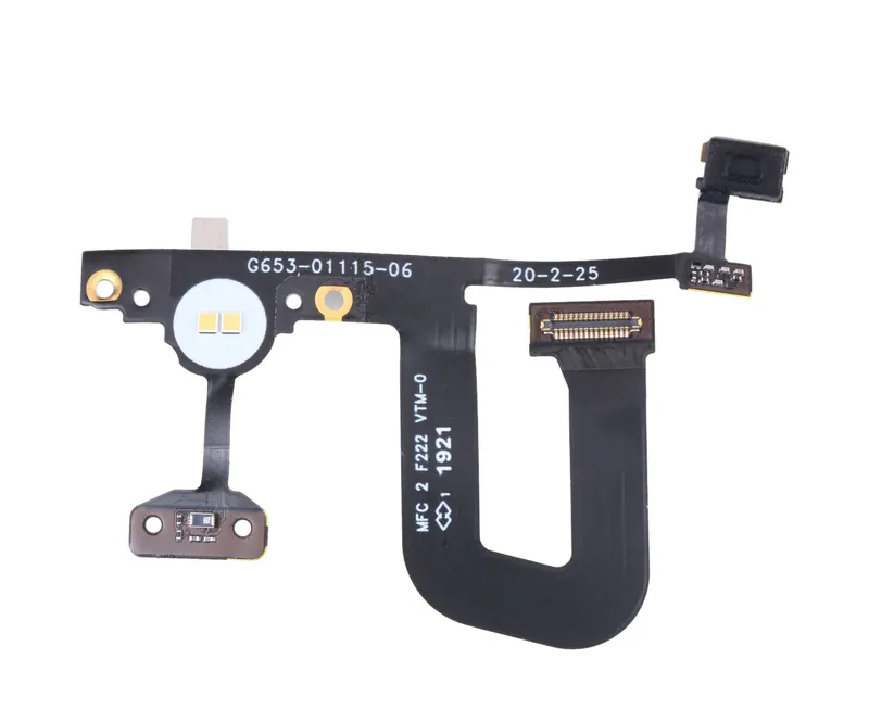 Original Flashlight Flex Cable for Google Pixel 4a 5G — image 1