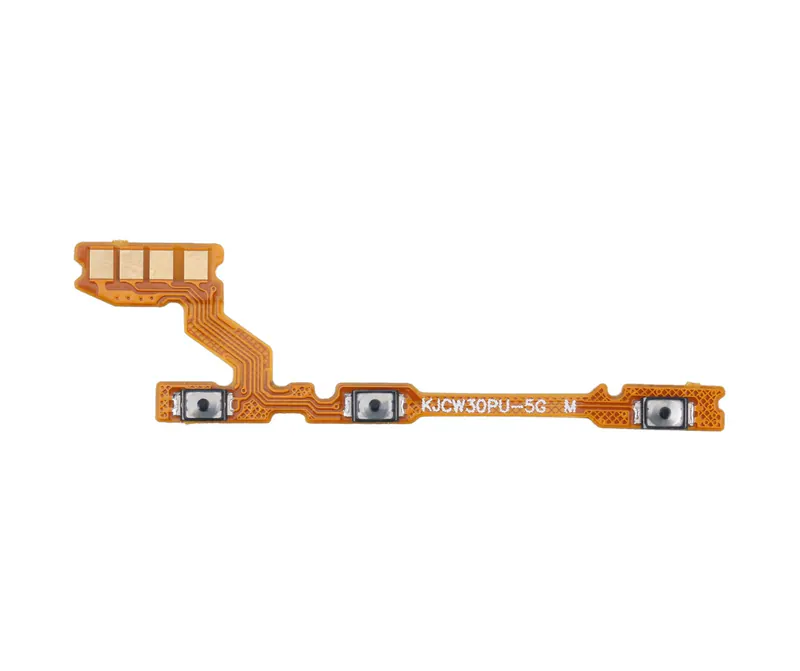 Power Button & Volume Button Flex Cable For Honor X7/Play 30 Plus — image 1
