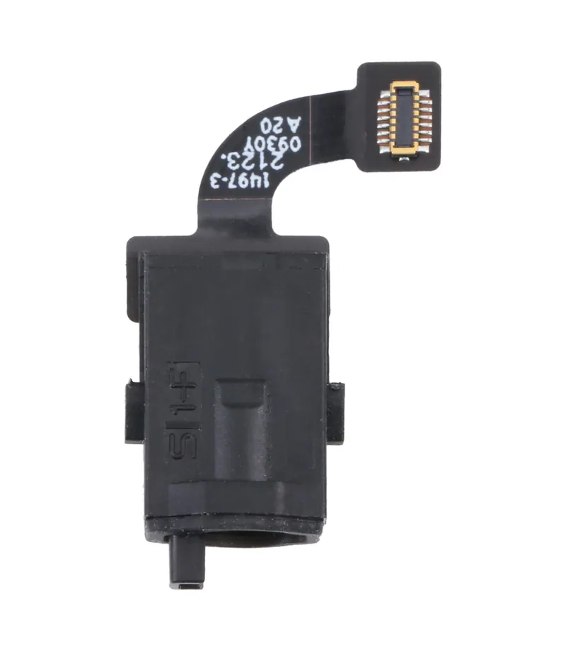 Earphone Jack Flex Cable for Google Pixel 5a — image 1