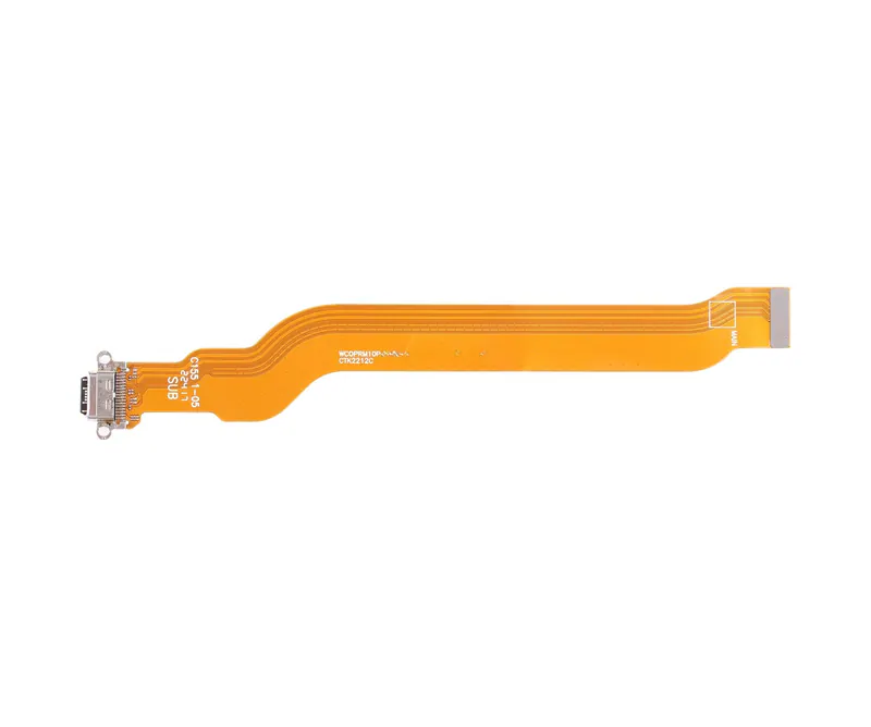 For Realme 10 Pro+ Charging Port Flex Cable — image 1