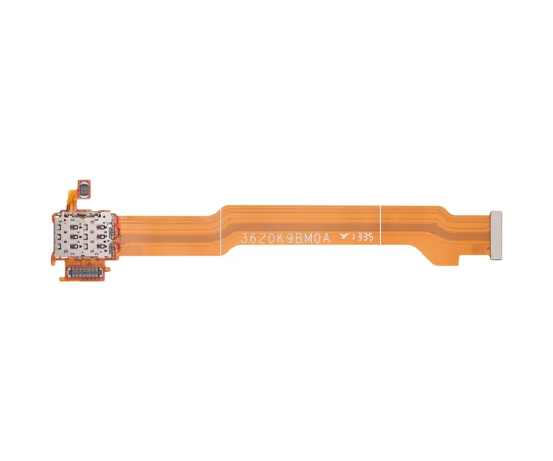 For Xiaomi Civi Original SIM Card Holder Socket with Flex Cable — image 1