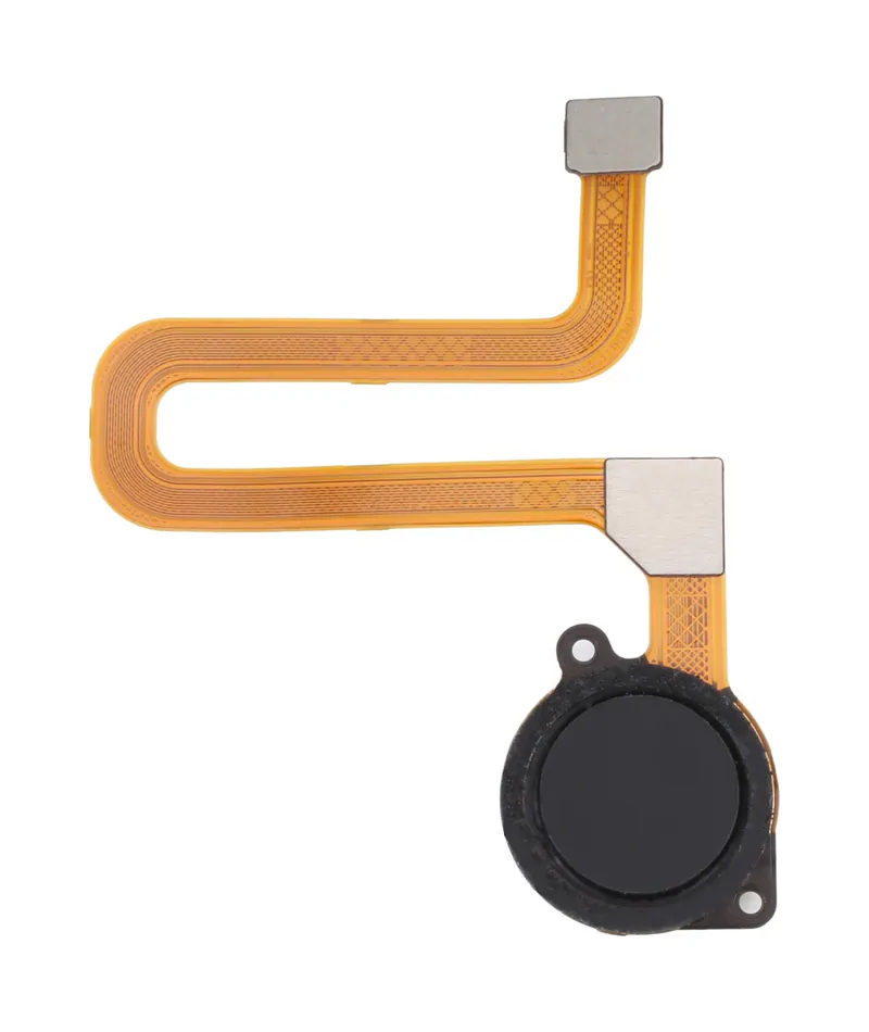 For Xiaomi Redmi 10C/Redmi 10 India/Poco C40 Fingerprint Sensor Flex Cable(Black) — image 1