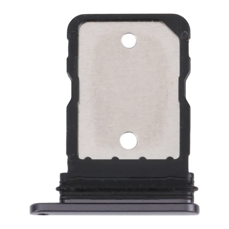 SIM Card Tray for Google Pixel 7 (Black) — image 1