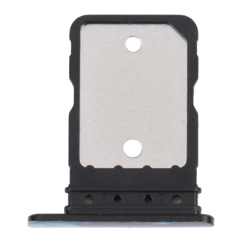 SIM Card Tray for Google Pixel 6a (Black) — image 1